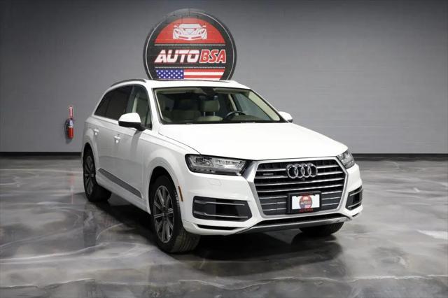 2017 Audi Q7 3.0T Premium for sale in Frankfort, IN