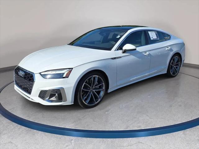 2024 Audi A5 Sportback Premium 45 TFSI S line quattro S tronic for sale in Cary, NC