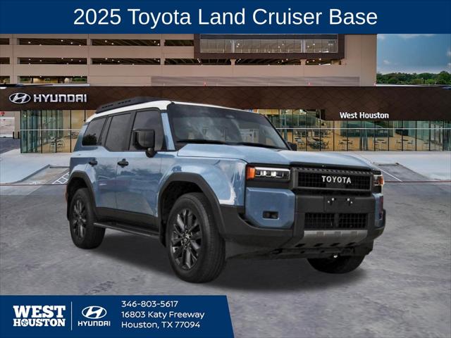 2025 Toyota Land Cruiser Base for sale in Houston, TX