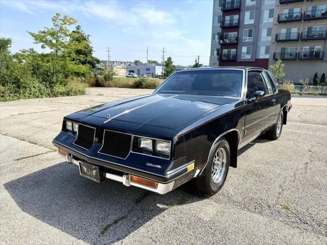 1986 Oldsmobile Cutlass Base 2dr Coupe for sale in Arlington Heights, IL