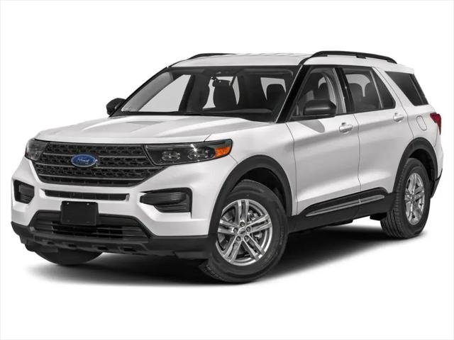 2023 Ford Explorer XLT for sale in Clinton, TN