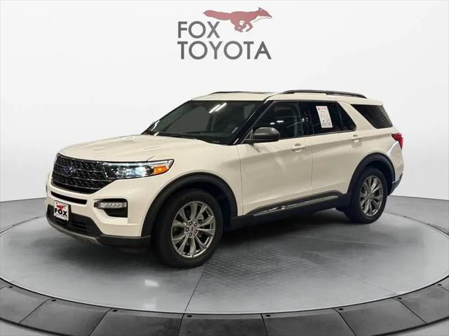 2023 Ford Explorer XLT for sale in Clinton, TN