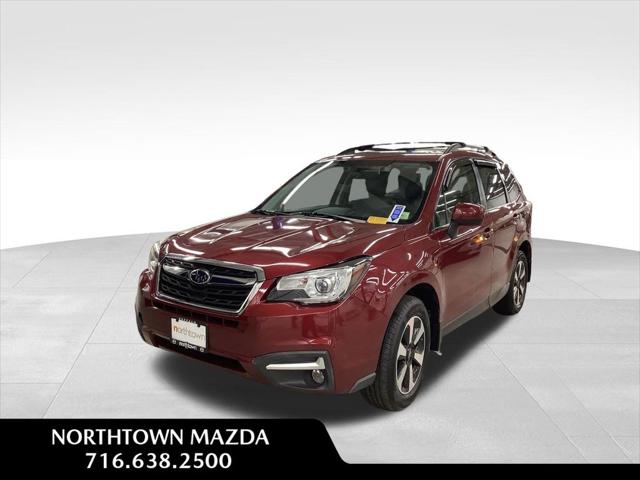2018 Subaru Forester 2.5i Limited for sale in Amherst, NY