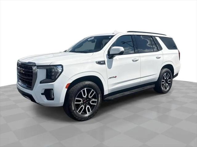 2023 GMC Yukon 4WD AT4 for sale in Center Line, MI