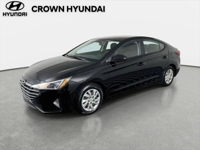 2019 Hyundai Elantra SE for sale in St. Petersburg, FL