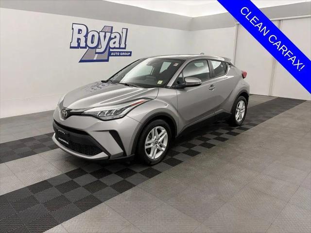 2020 Toyota C-HR LE for sale in Cortland, NY