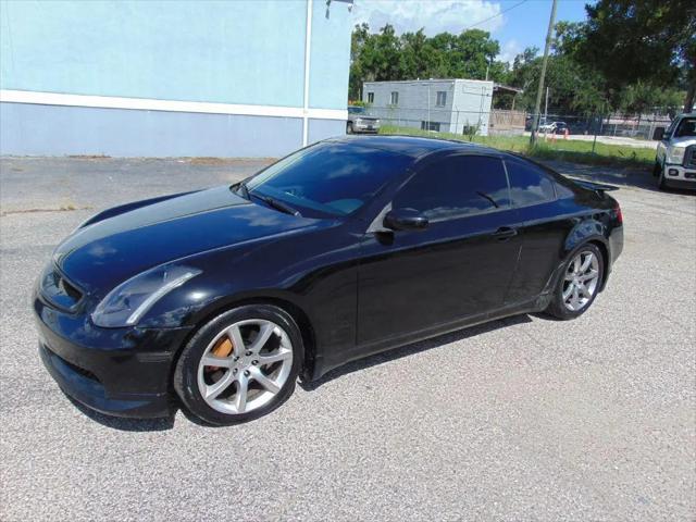 2004 INFINITI G35 Base for sale in Gibsonton, FL