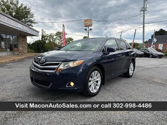 2015 Toyota Venza XLE for sale in Wilmington, DE