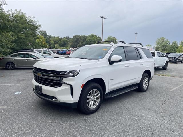 2022 Chevrolet Tahoe 4WD LT for sale in Charlottesville, VA