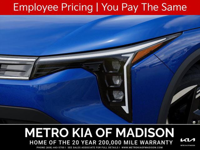 2026 Kia K4 EX