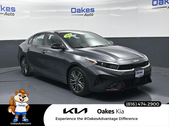 2023 Kia Forte GT-Line for sale in North Kansas City, MO