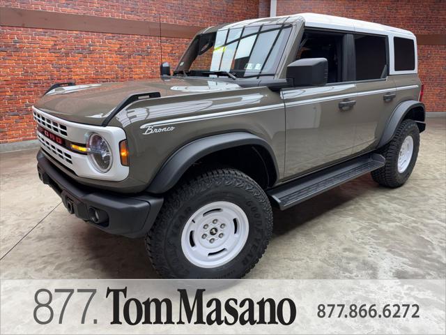 2026 Ford Bronco Heritage Edition for sale in Reading, PA