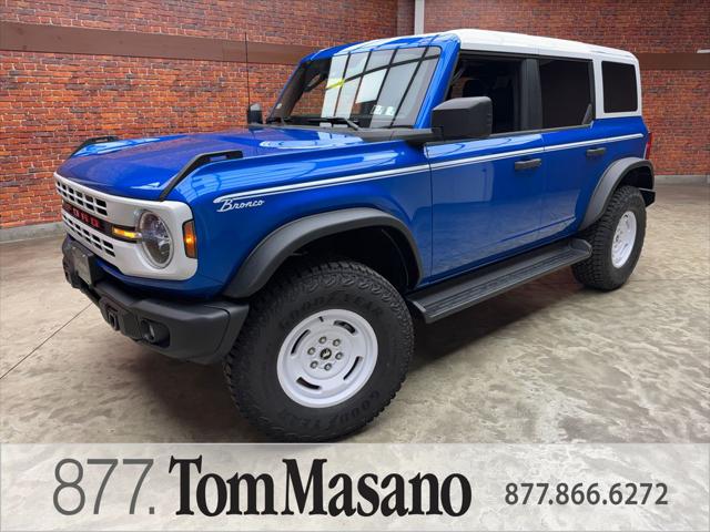 2026 Ford Bronco Heritage Edition for sale in Reading, PA