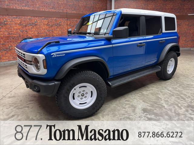2026 Ford Bronco Heritage Edition for sale in Reading, PA