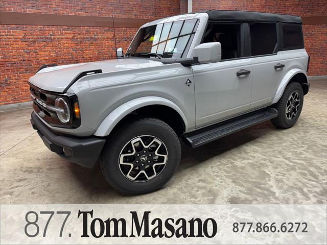 2026 Ford Bronco Outer Banks for sale in Reading, PA