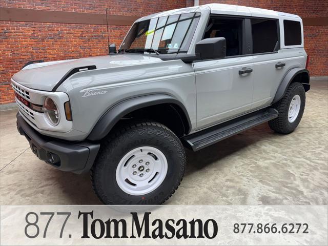 2026 Ford Bronco Heritage Edition for sale in Reading, PA