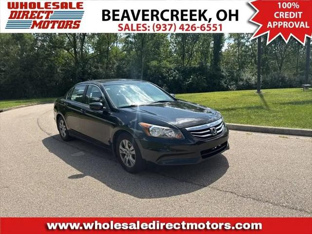2012 Honda Accord 2.4 SE for sale in Beavercreek, OH