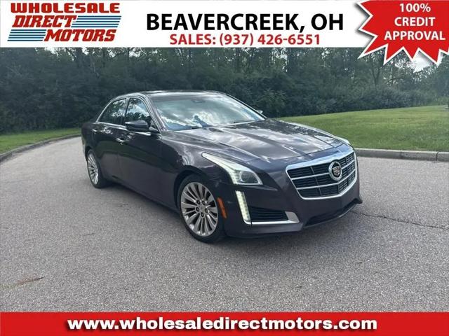 2014 Cadillac CTS Luxury for sale near Beavercreek, OH