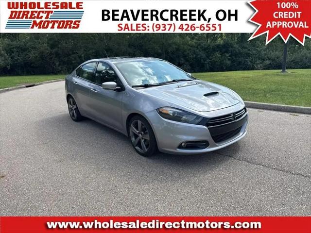 2016 Dodge Dart GT for sale near Beavercreek, OH