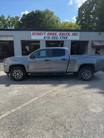 2021 GMC Canyon AT4 w/Cloth for sale in Bucyrus, OH