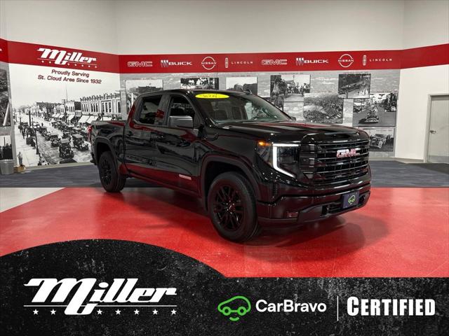 2023 GMC Sierra 1500 4WD Crew Cab Short Box Elevation with 3SB for sale in Saint Cloud, MN