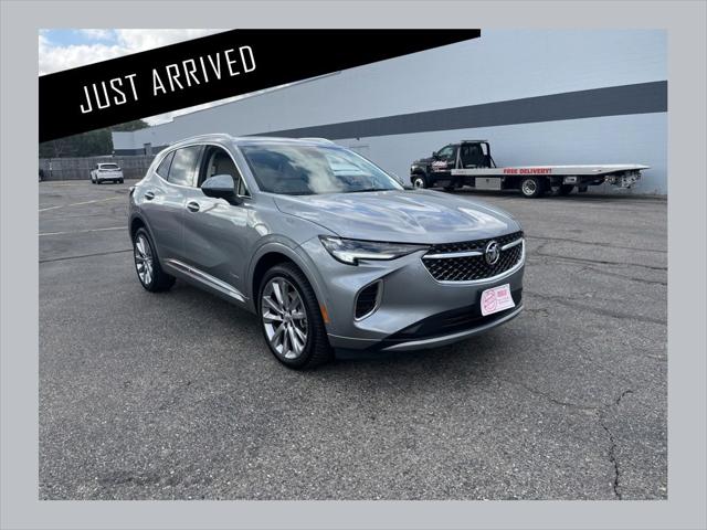 2023 Buick Envision Avenir AWD for sale in Saint Cloud, MN
