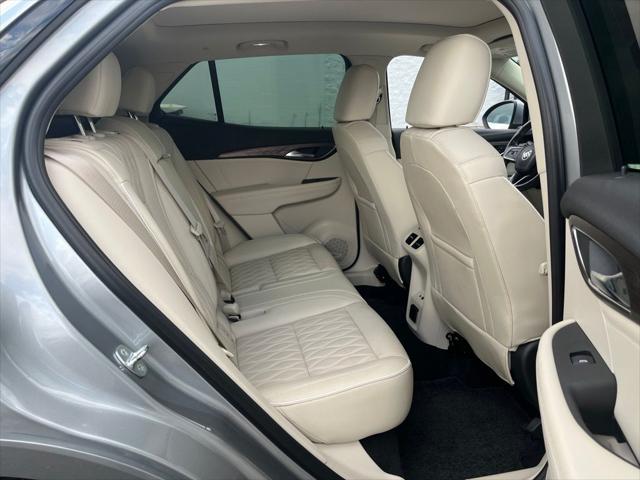 2023 Buick Envision Avenir AWD