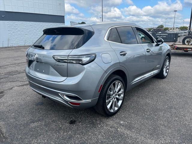 2023 Buick Envision Avenir AWD