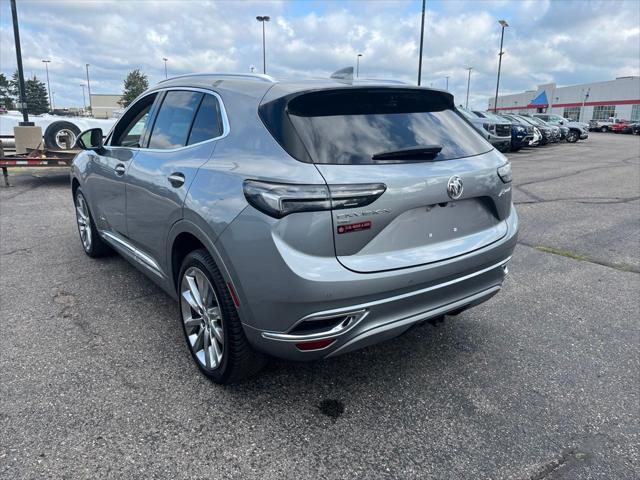 2023 Buick Envision Avenir AWD