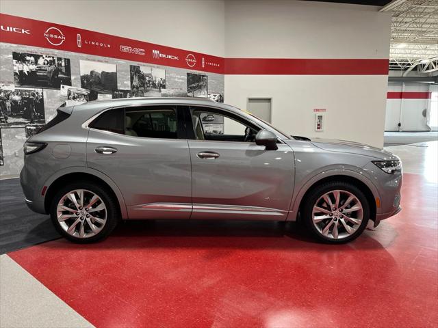 2023 Buick Envision Avenir AWD