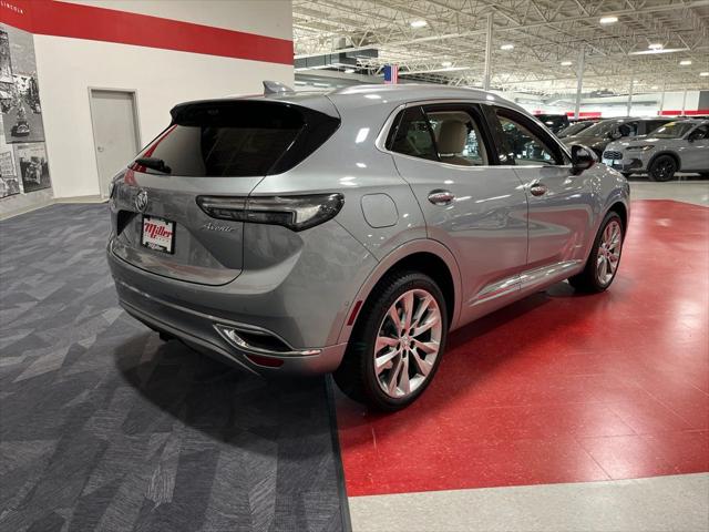 2023 Buick Envision Avenir AWD
