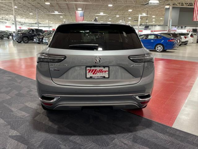 2023 Buick Envision Avenir AWD