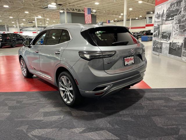 2023 Buick Envision Avenir AWD