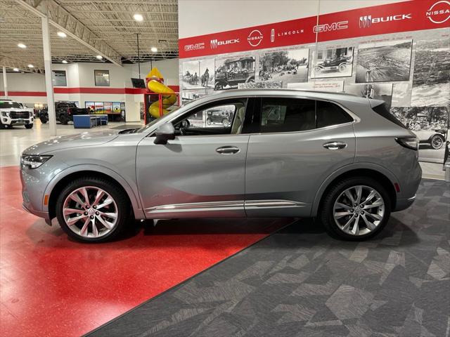 2023 Buick Envision Avenir AWD