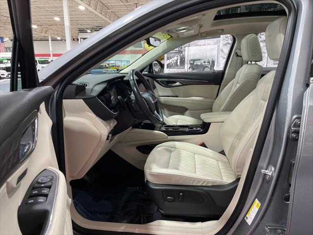 2023 Buick Envision Avenir AWD