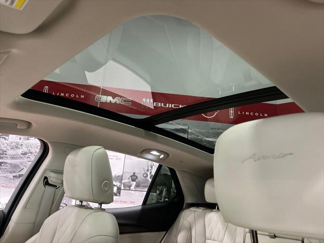 2023 Buick Envision Avenir AWD