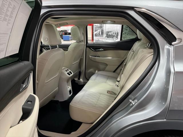 2023 Buick Envision Avenir AWD