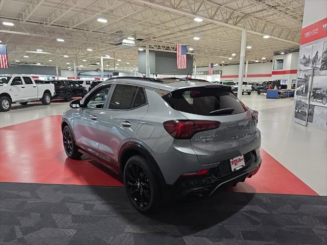 2024 Buick Encore GX Sport Touring AWD