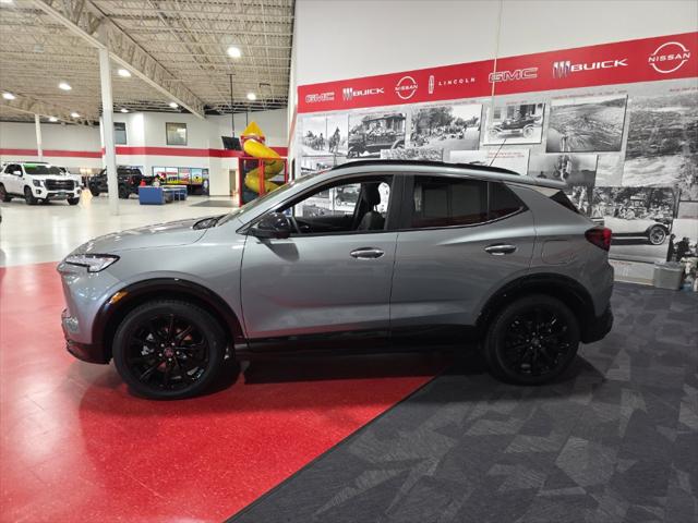 2024 Buick Encore GX Sport Touring AWD