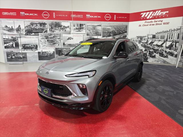 2024 Buick Encore GX Sport Touring AWD