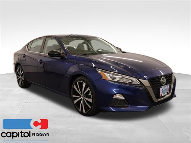 2022 Nissan Altima SR FWD for sale in Salem, OR