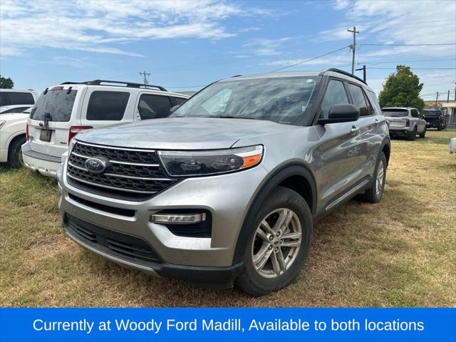 2024 Ford Explorer XLT for sale in Madill, OK