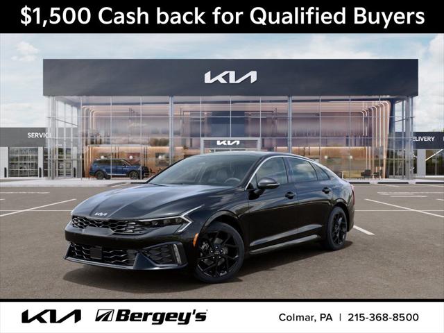 2026 Kia K5 GT-Line AWD for sale in Colmar, PA