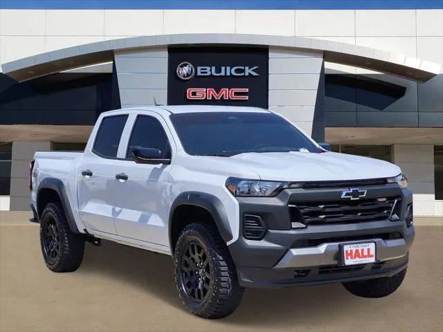 2026 Chevrolet Colorado Trail Boss, 4WD for sale in Tyler, TX