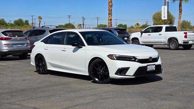 2022 Honda Civic Sport for sale in El Centro, CA