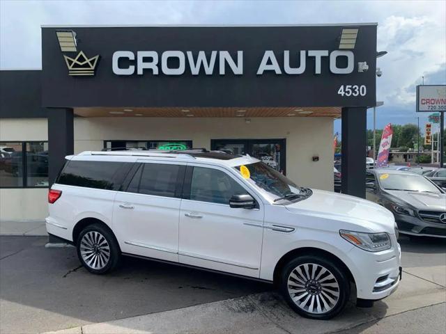 2018 Lincoln Navigator L Reserve for sale in Englewood, CO