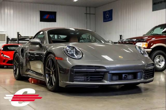2024 Porsche 911 Turbo Cabriolet for sale in North Syracuse, NY