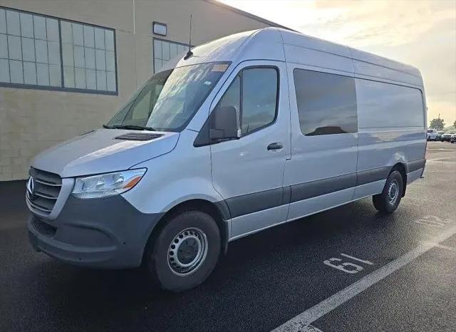 2024 Mercedes-Benz Sprinter 2500 High Roof 4-Cyl Diesel HO for sale in Baldwin, NY