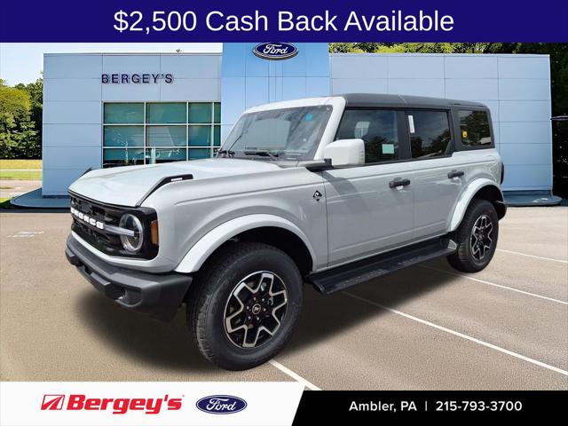 2026 Ford Bronco Outer Banks for sale in Ambler, PA