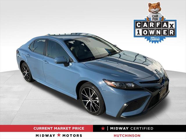 2023 Toyota Camry SE for sale in Hutchinson, KS